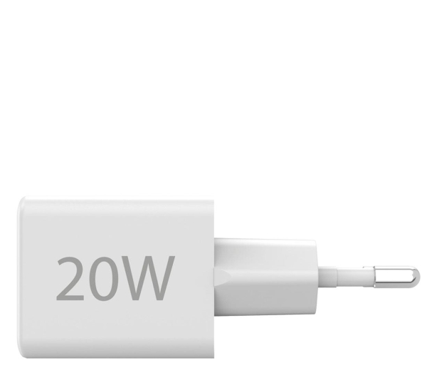 HAMA Ładowarka sieciowa Mini 20W 1xUSB-C, 1xUSB-A 4047443516503 - 1246877 - zdjęcie 5